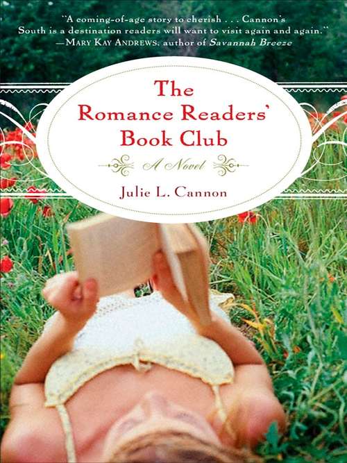 Book cover of The Romance Readers' Book Club