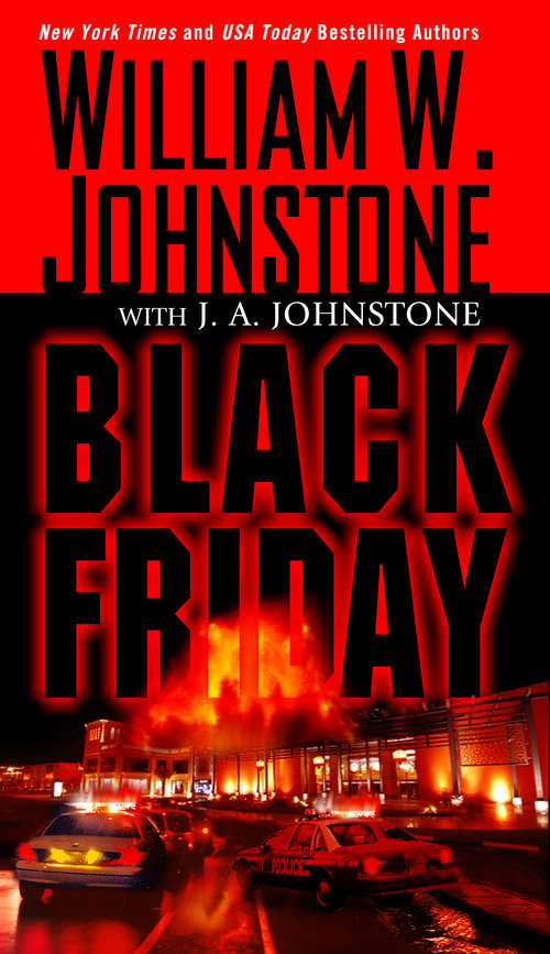 Book cover of Black Friday