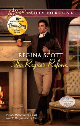 Book cover of The Rogue's Reform
