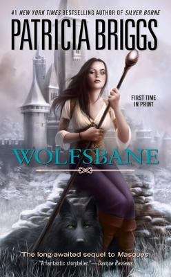 Book cover of Wolfsbane