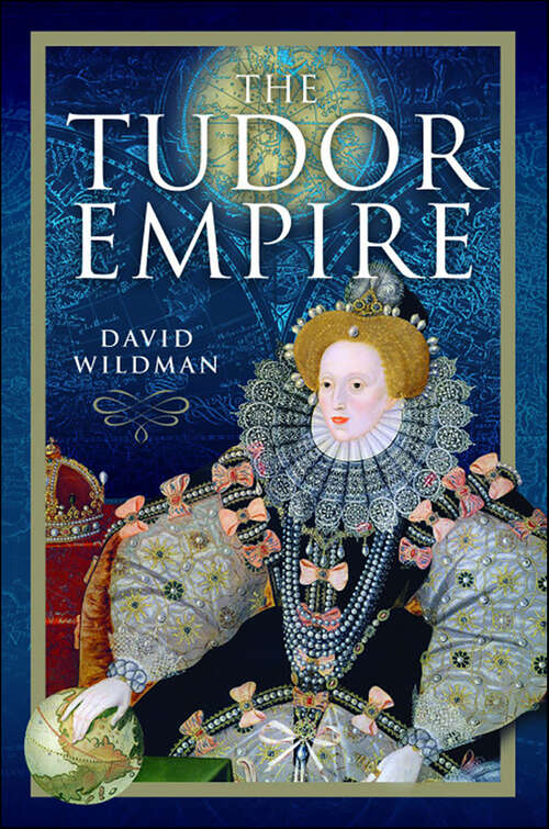 Book cover of The Tudor Empire