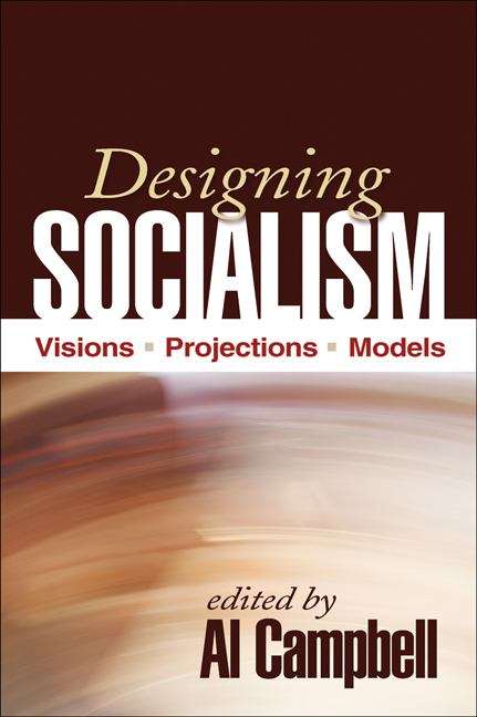 Book cover of Designing Socialism