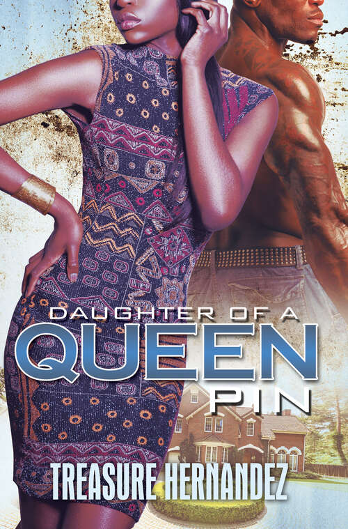 Book cover of Daughter of a Queen Pin