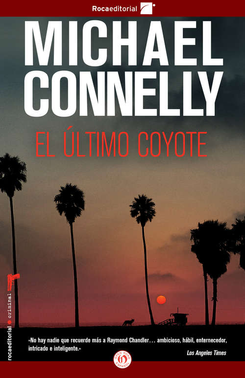 Book cover of El último coyote