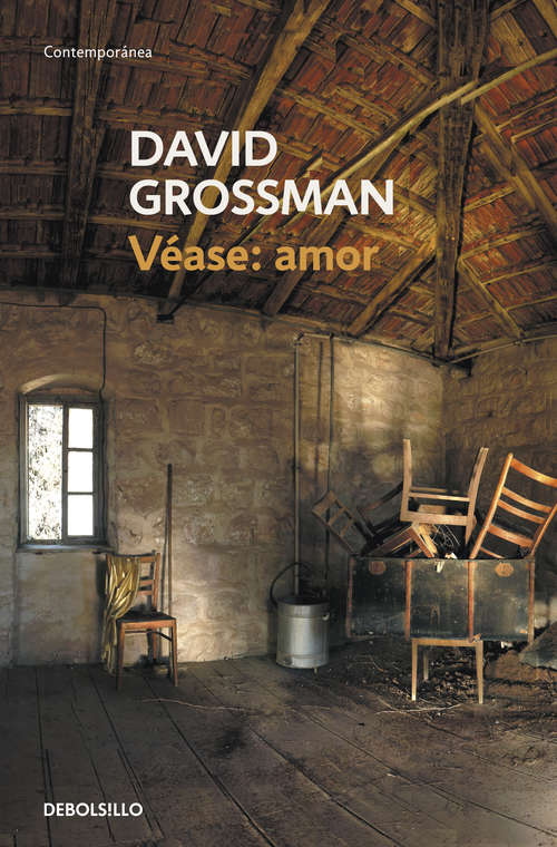 Book cover of Véase: amor