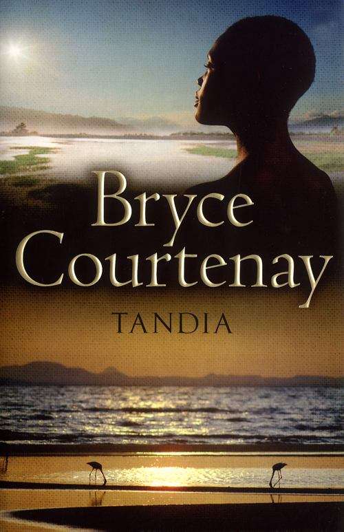 Book cover of Tandia