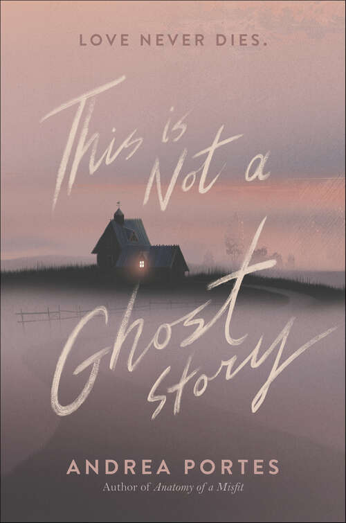 Book cover of This Is Not a Ghost Story