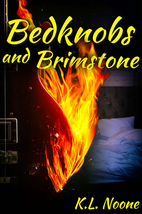 Book cover of Bedknobs and Brimstone