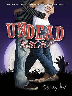 Book cover of Undead Much
