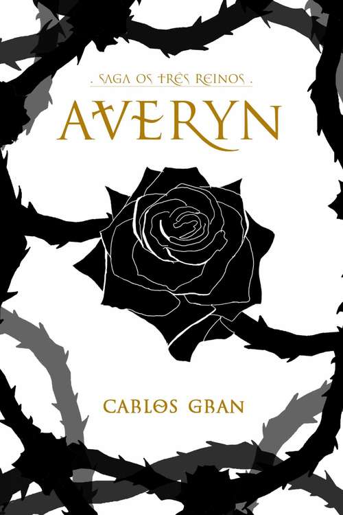 Book cover of Averyn