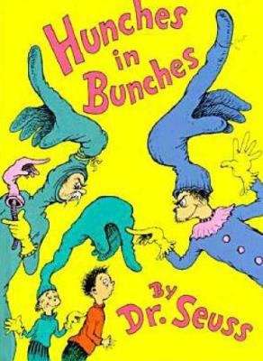 Book cover of Hunches in Bunches