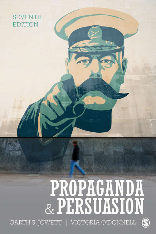 Book cover of Propaganda & Persuasion (Seventh Edition)