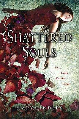 Book cover of Shattered Souls