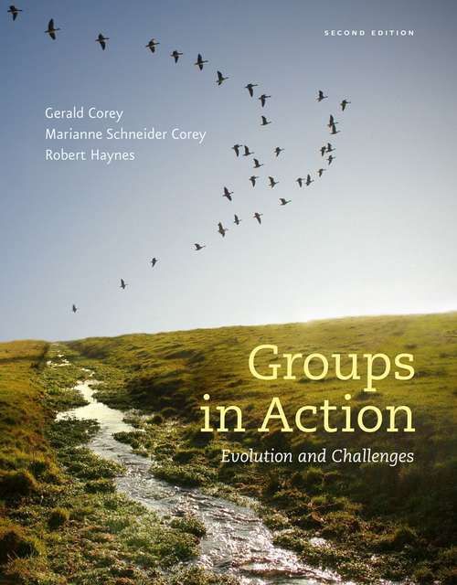 Groups in Action: Evolution and Challenges, Student Workbook, 2nd Edition