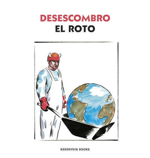 Book cover of Desescombro