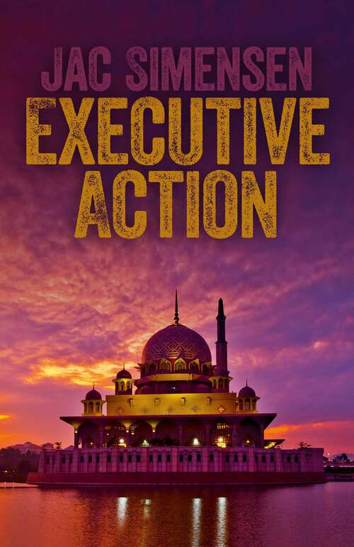 Book cover of Executive Action
