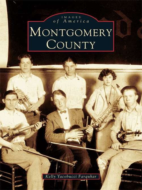 Book cover of Montgomery County