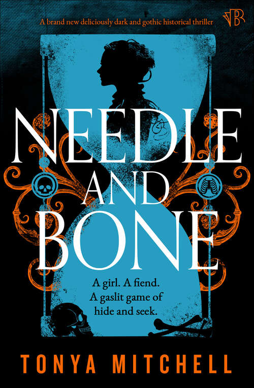 Book cover of Needle and Bone