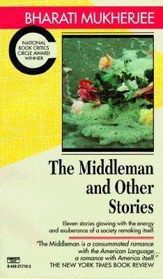 Book cover of The Middleman and Other Stories