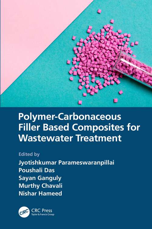 Book cover of Polymer-Carbonaceous Filler Based Composites for Wastewater Treatment