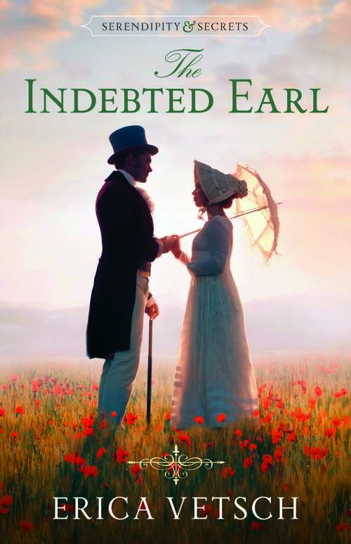 The Indebted Earl (Serendipity & Secrets #3)