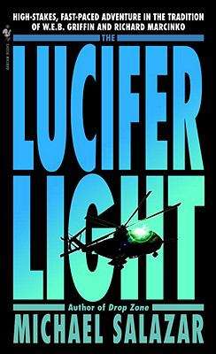 Book cover of The Lucifer Light