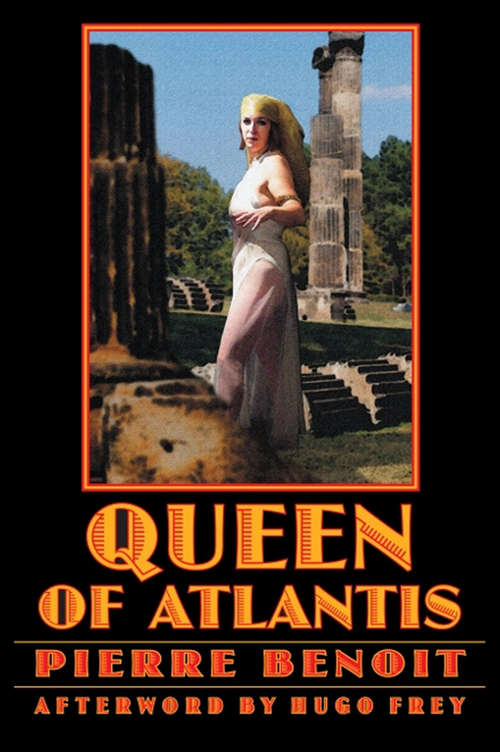 The Queen of Atlantis (Bison Frontiers of Imagination)