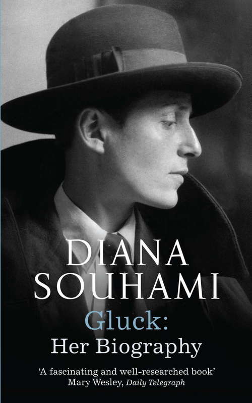 Book cover of Gluck: Her Biography