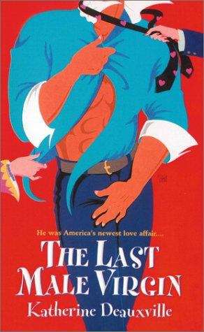 Book cover of The Last Male Virgin