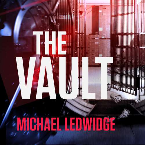 Book cover of The Vault