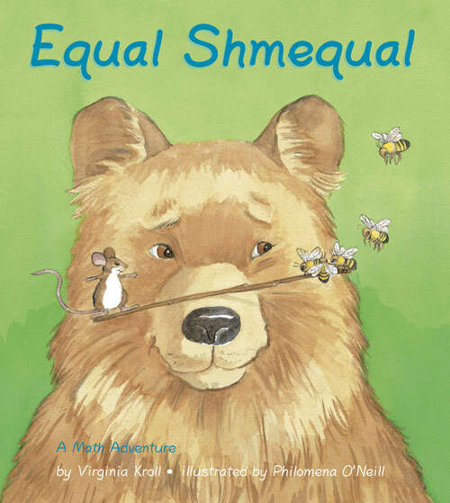 Book cover of Equal Shmequal