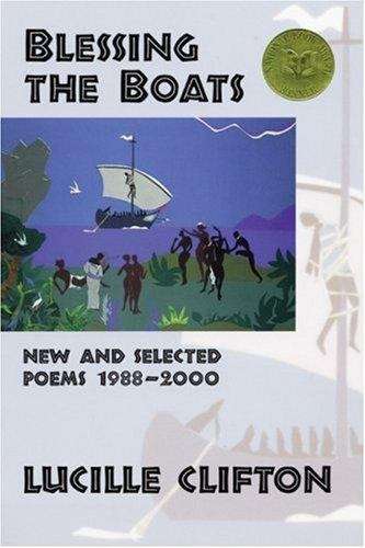 Book cover of Blessing the Boats: New and Selected Poems 1988-2000