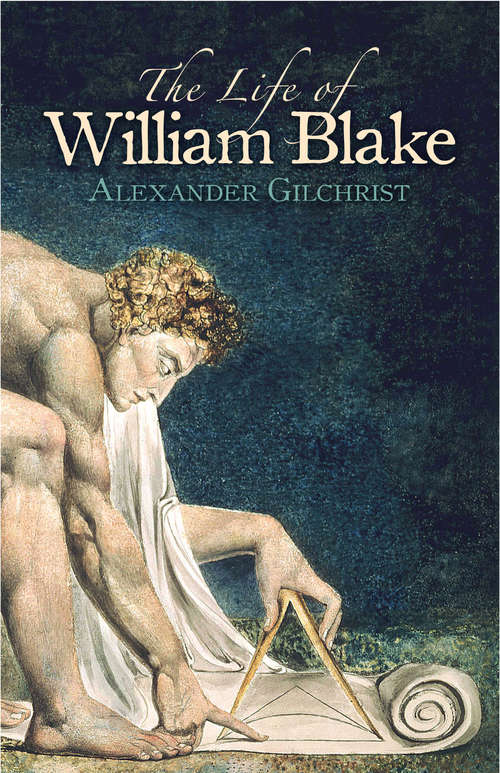 Book cover of The Life of William Blake