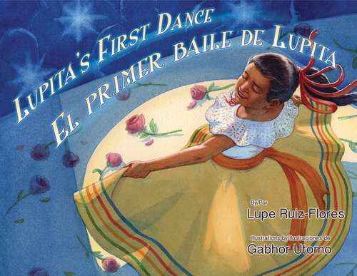 Book cover of Lupita's First Dance