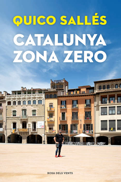 Book cover of Catalunya zona zero