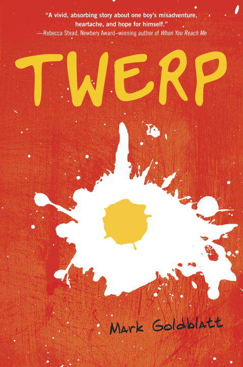 Book cover of Twerp