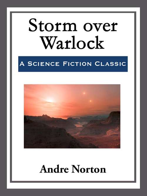 Book cover of Storm Over Warlock