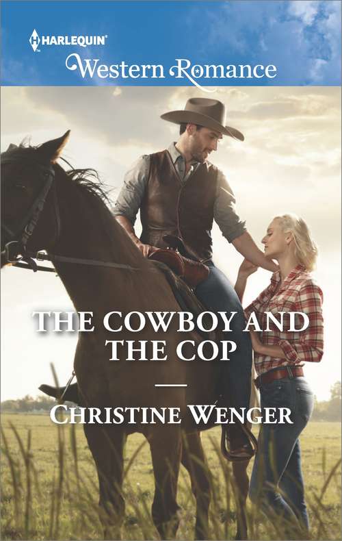 Book cover of The Cowboy and the Cop