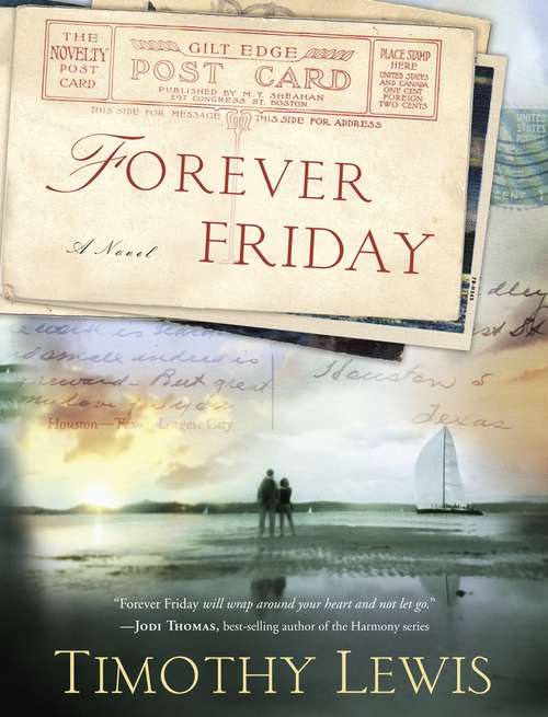 Book cover of Forever Friday