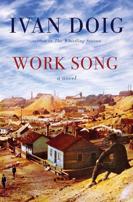 Book cover of Work Song (Whistling Season #2)