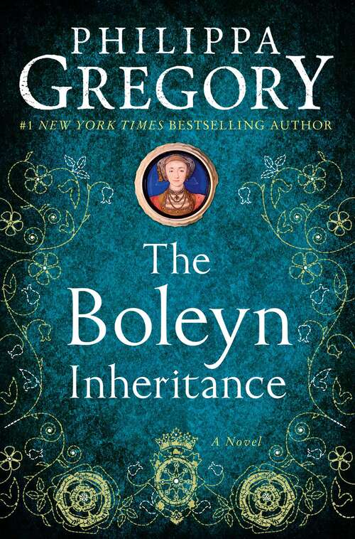 Book cover of The Boleyn Inheritance (The Plantagenet and Tudor Novels)