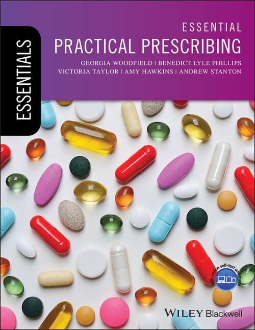 Book cover of Essential Practical Prescribing