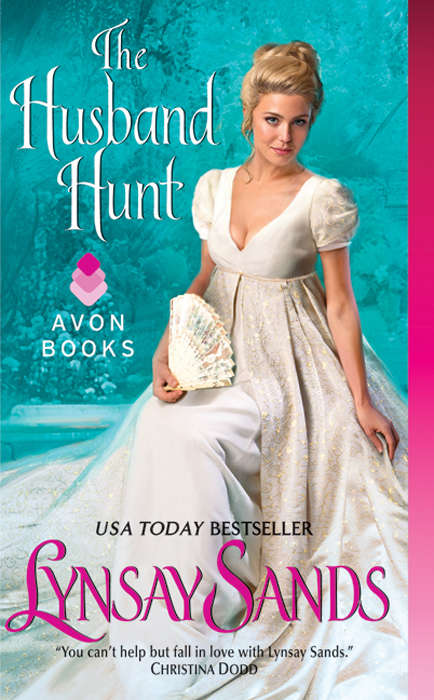 Book cover of The Husband Hunt (Madison Sisters #3)