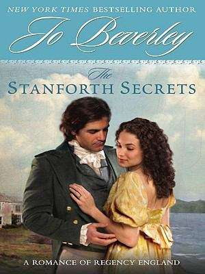 Book cover of The Stanforth Secrets