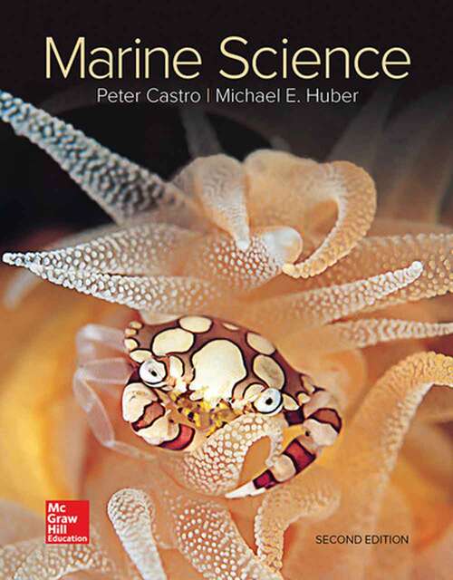 Book cover of Marine Science (Second Edition)