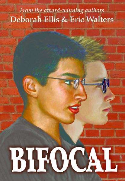 Book cover of Bifocal
