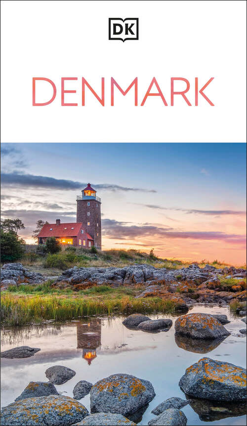 Book cover of DK Denmark (Travel Guide)