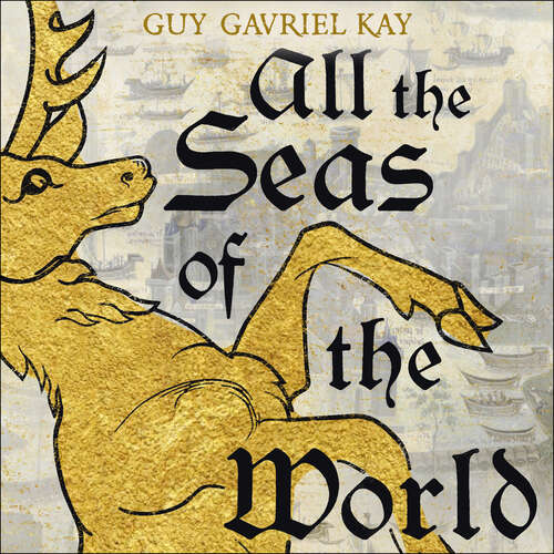 Book cover of All the Seas of the World: International bestseller