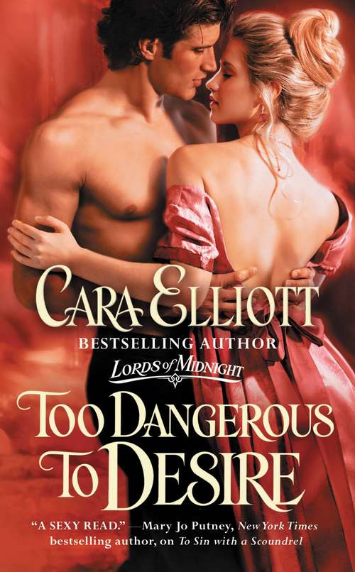 Book cover of Too Dangerous to Desire