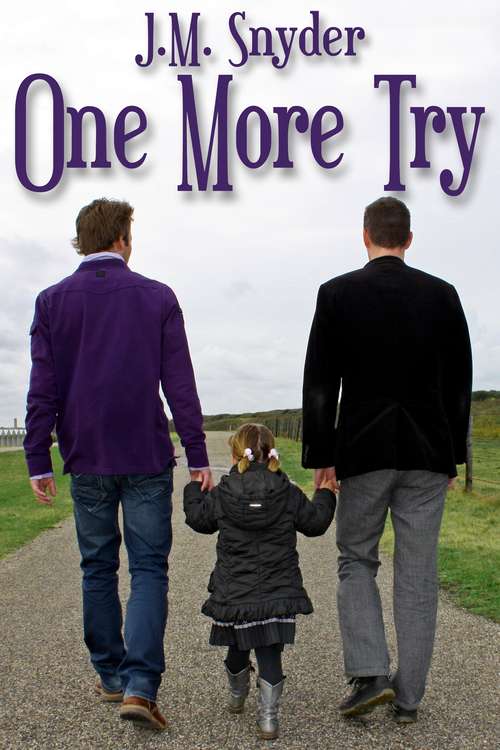 Book cover of One More Try